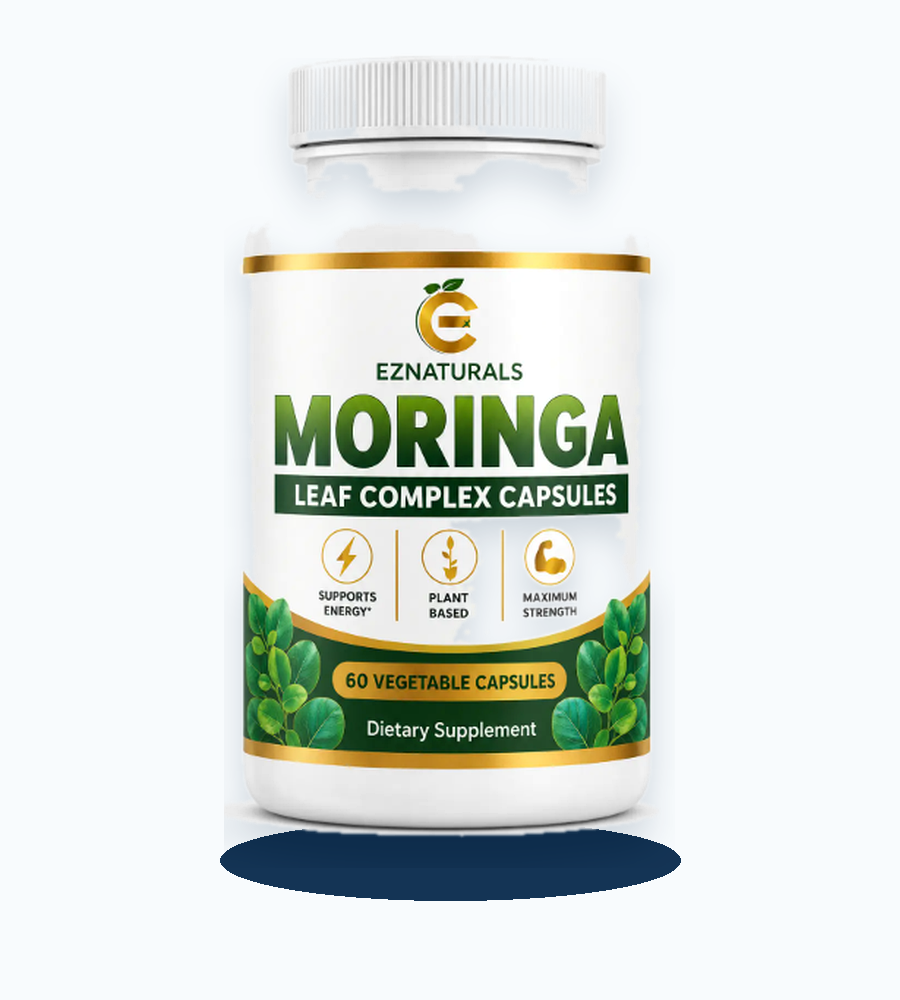 Moringa Leaf Complex