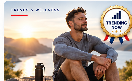 Current Wellness Trends to Watch
